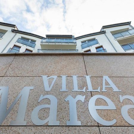 Apartamenty Villa Marea Misdroy By Noclegi Renters Buitenkant foto