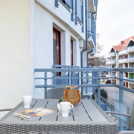 Apartamenty Villa Marea Misdroy By Noclegi Renters Buitenkant foto