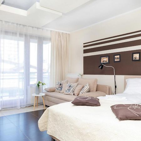 Apartamenty Villa Marea Misdroy By Noclegi Renters Buitenkant foto