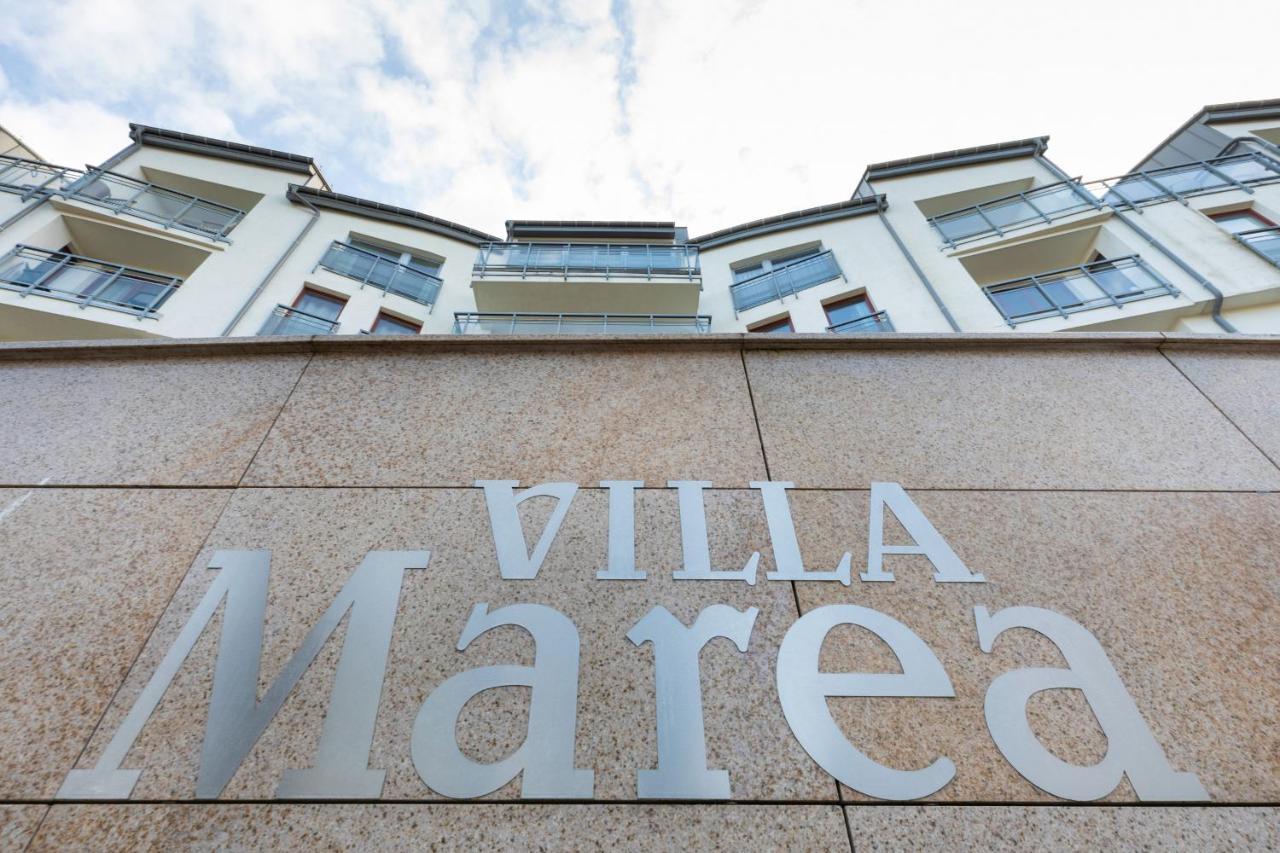Apartamenty Villa Marea Misdroy By Noclegi Renters Buitenkant foto