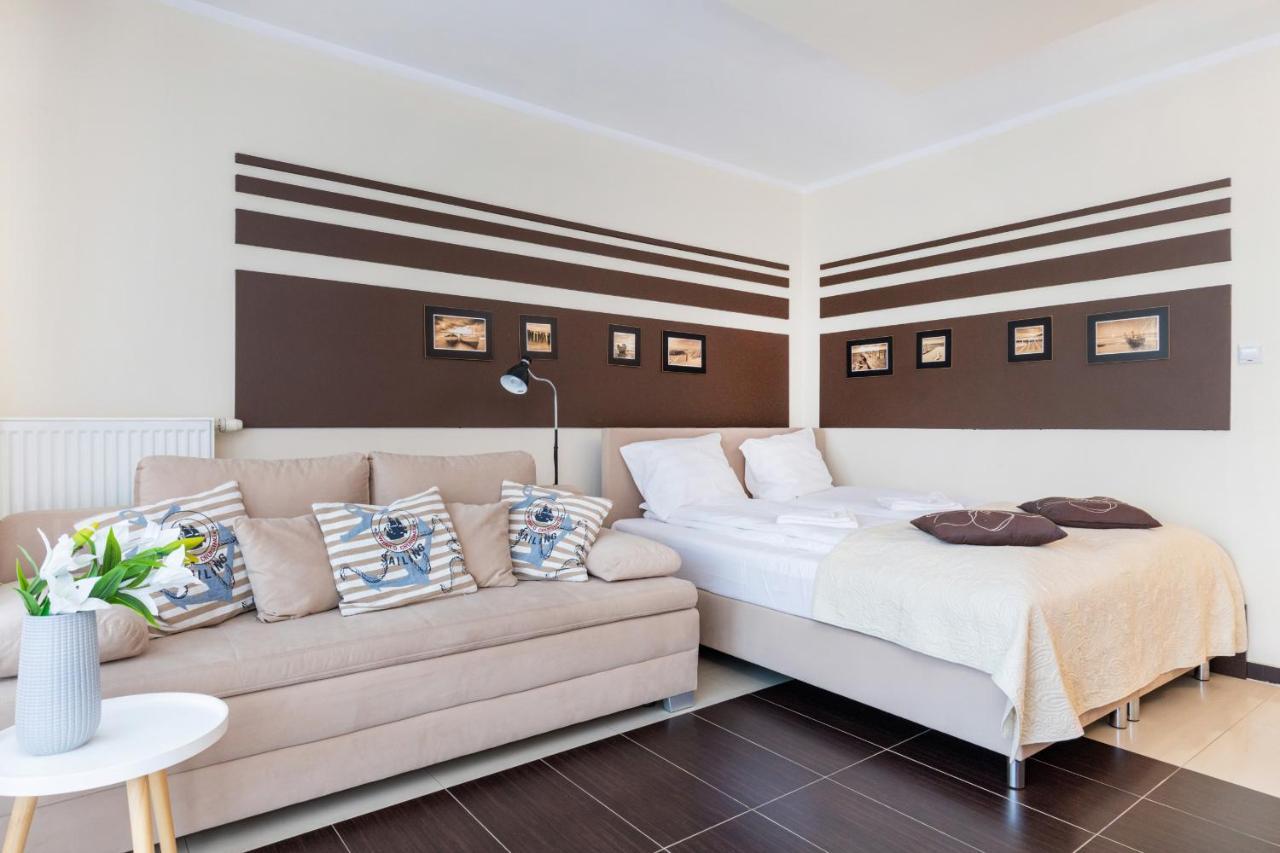 Apartamenty Villa Marea Misdroy By Noclegi Renters Buitenkant foto