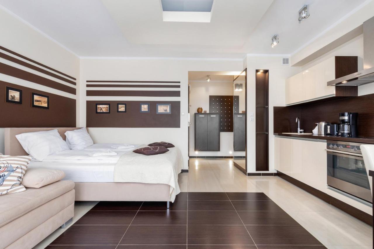 Apartamenty Villa Marea Misdroy By Noclegi Renters Buitenkant foto