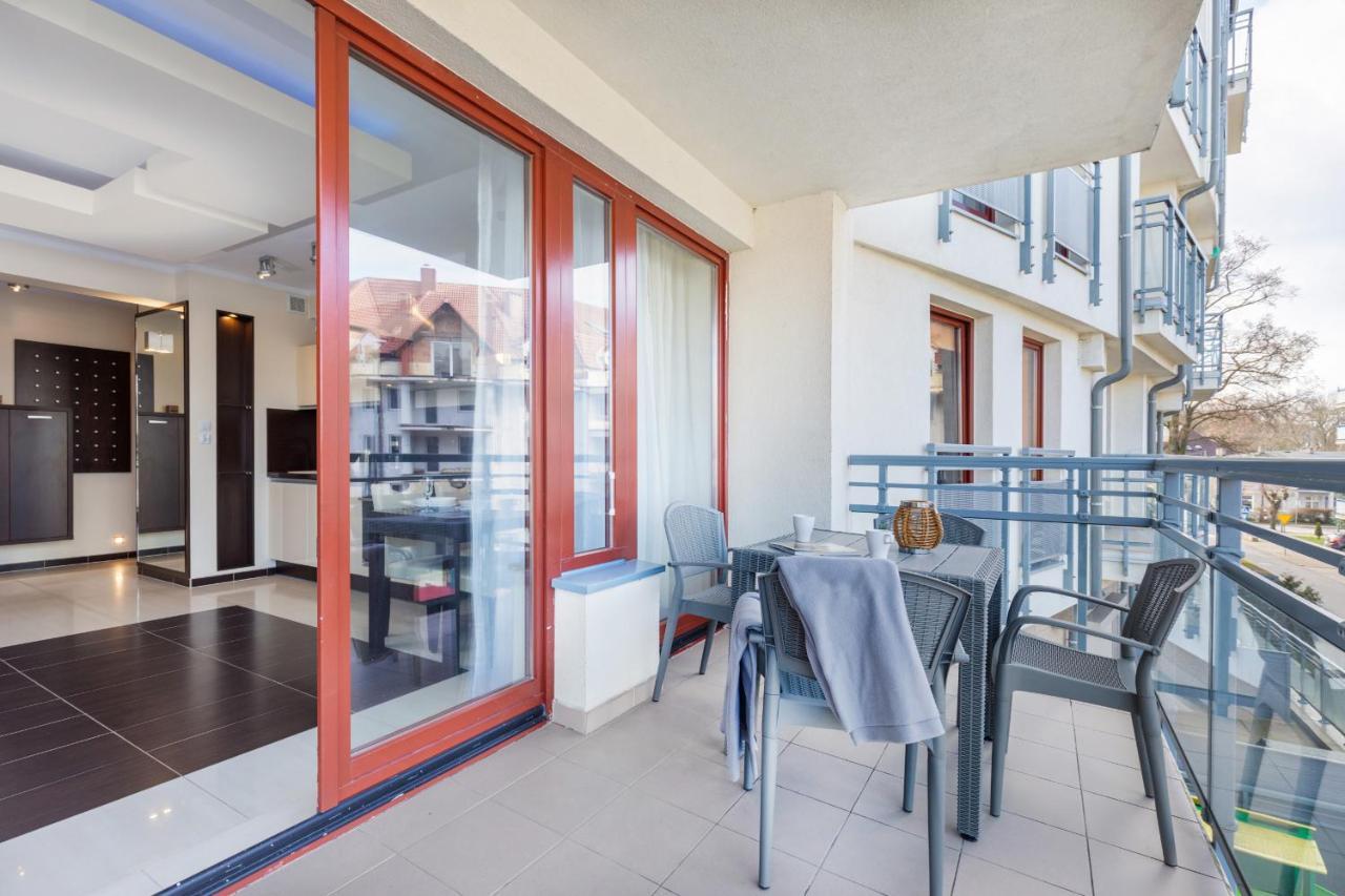 Apartamenty Villa Marea Misdroy By Noclegi Renters Buitenkant foto