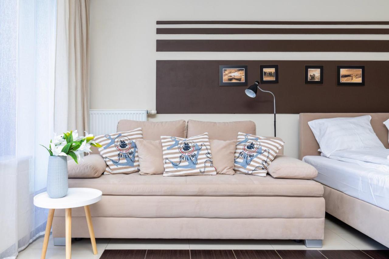 Apartamenty Villa Marea Misdroy By Noclegi Renters Buitenkant foto