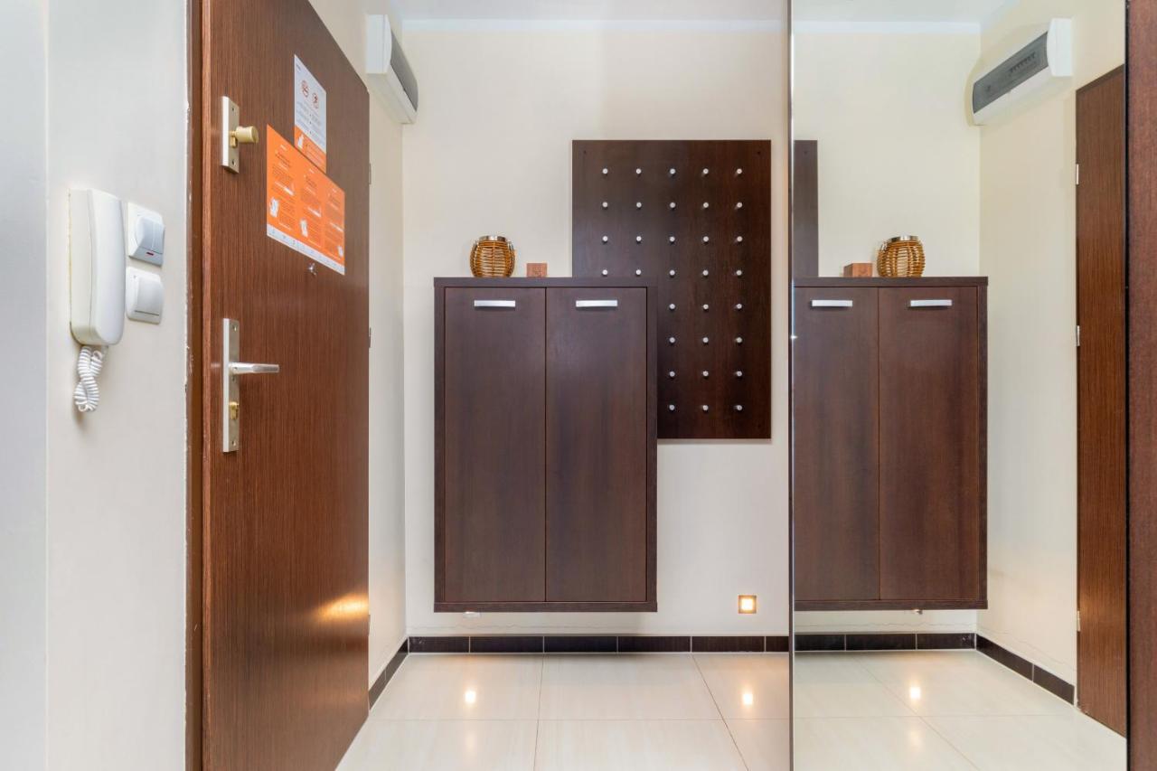 Apartamenty Villa Marea Misdroy By Noclegi Renters Buitenkant foto
