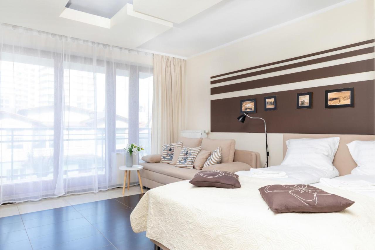 Apartamenty Villa Marea Misdroy By Noclegi Renters Buitenkant foto
